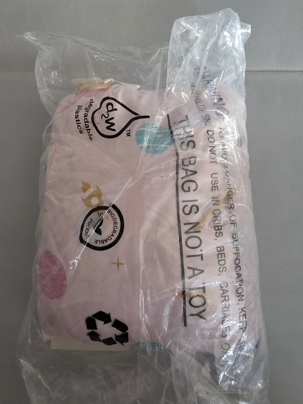 Kyte BABY material 97%